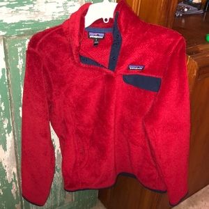 Patagonia 1/4th button up